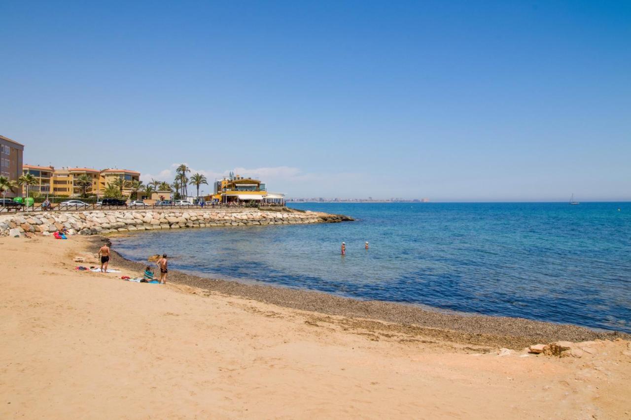 Espanatour Meruyert Torrevieja Exterior photo